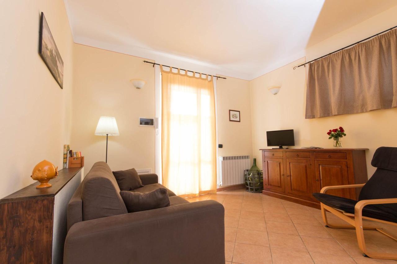 Agriturismo Podere Camollia Costalpino Exterior photo