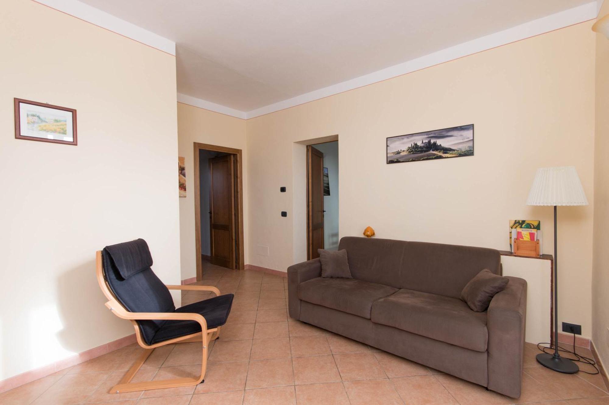 Agriturismo Podere Camollia Costalpino Exterior photo