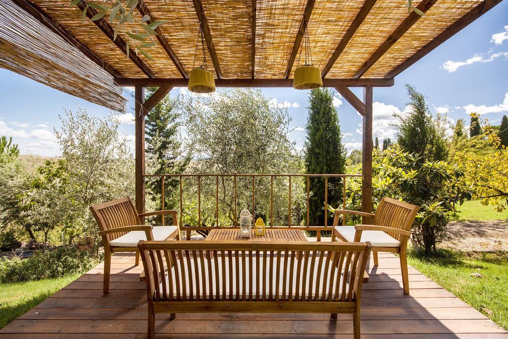 Agriturismo Podere Camollia Costalpino Exterior photo